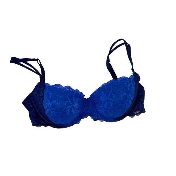Victoria's Secret Pink Bra 34DD - Picture 1 of 4
